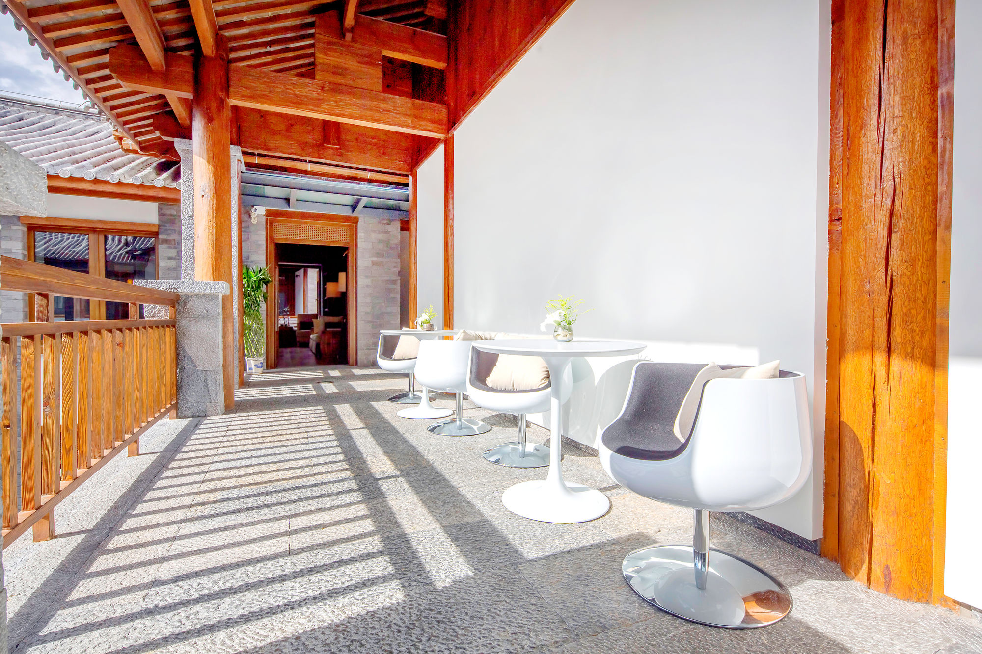 Фото Lux Tea Horse Road Lijiang