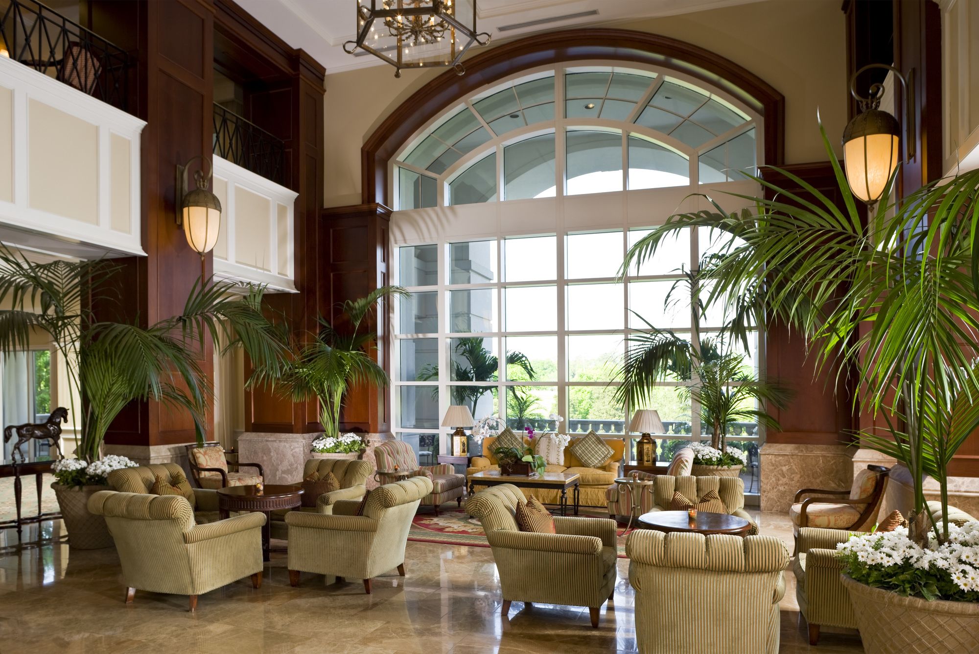 Фото The Ballantyne, A Luxury Collection Hotel, Charlotte