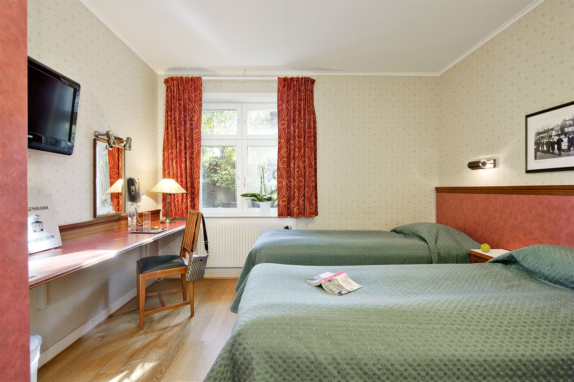 Фото Stf Zinkensdamm Hostel