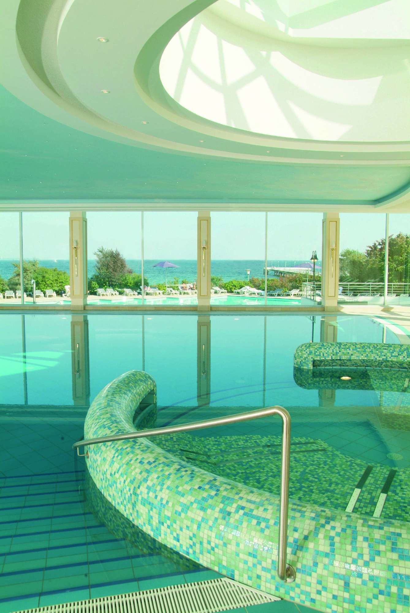 Фото Maritim Seehotel Timmendorfer Strand