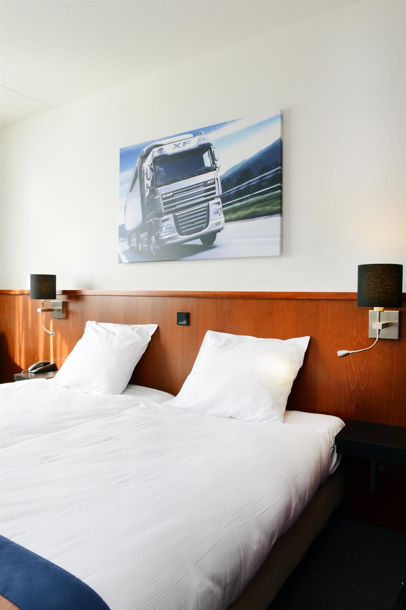 Фото Amrâth Hotel Eindhoven