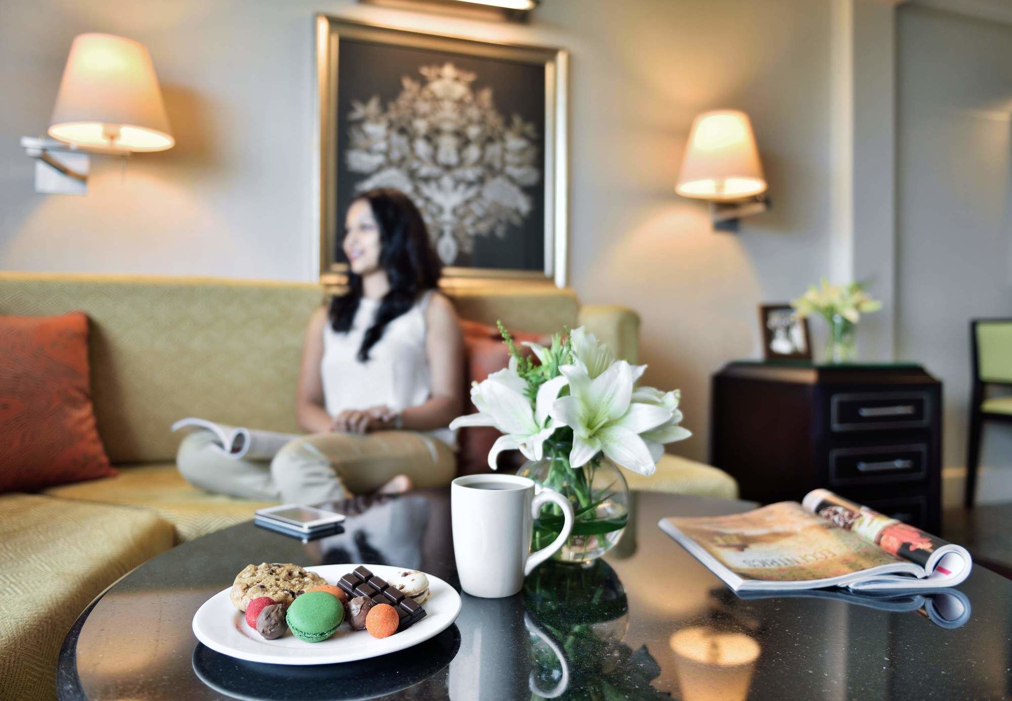 Фото Lakeside Chalet - Mumbai, Marriott Executive Apartments