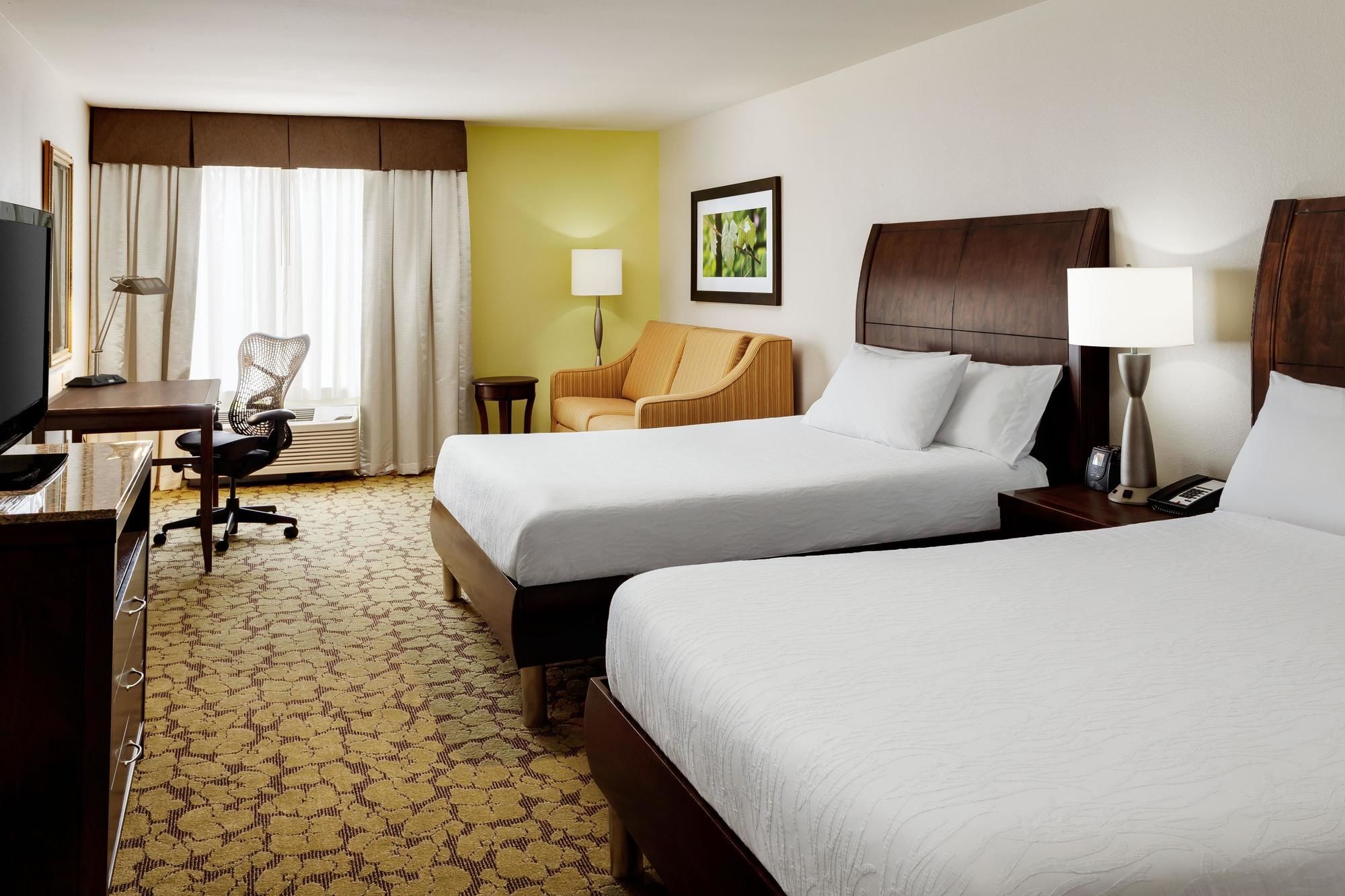 Фото Hilton Garden Inn New Orleans Airport