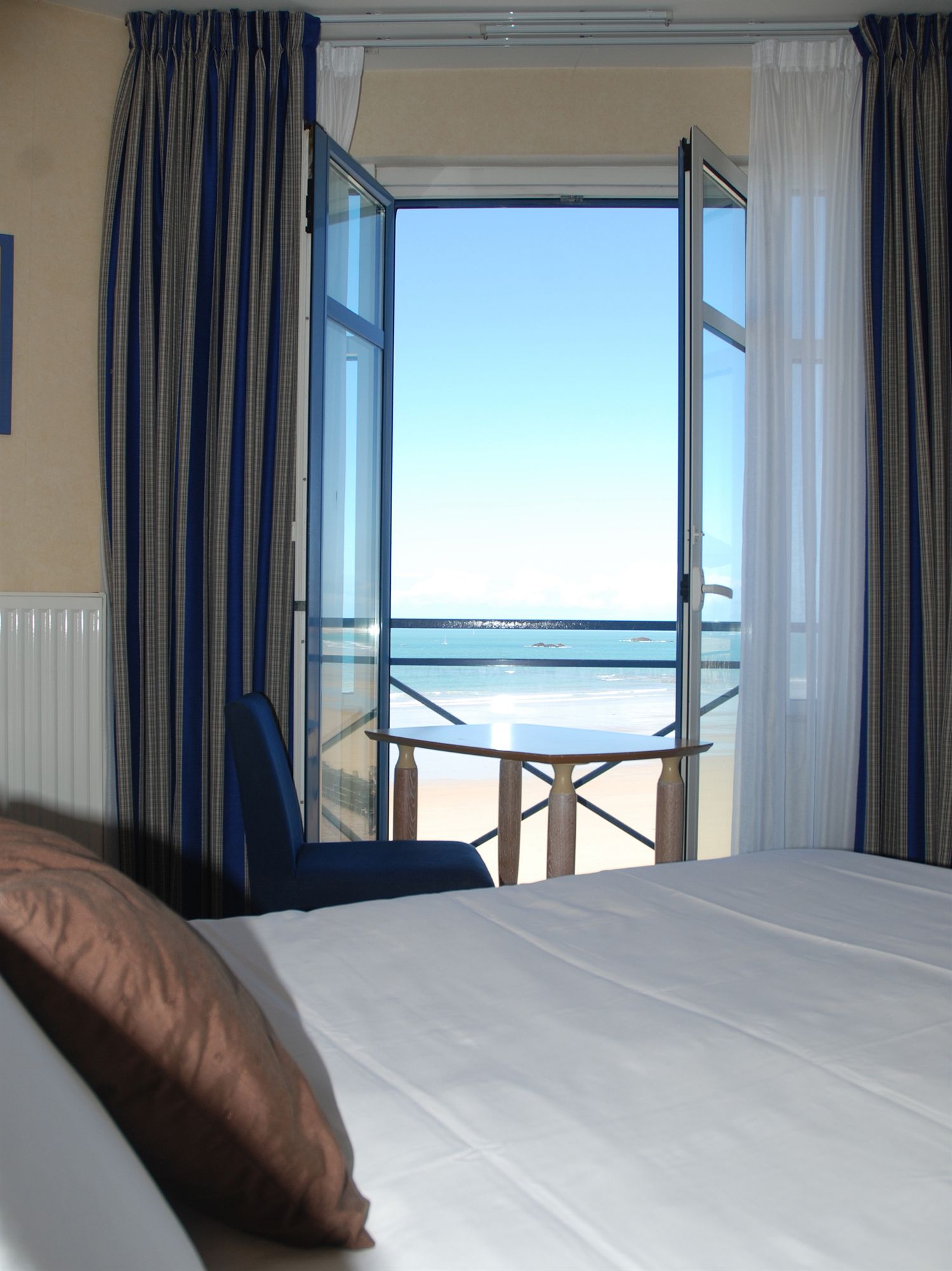 Фото Mercure St Malo Front De Mer