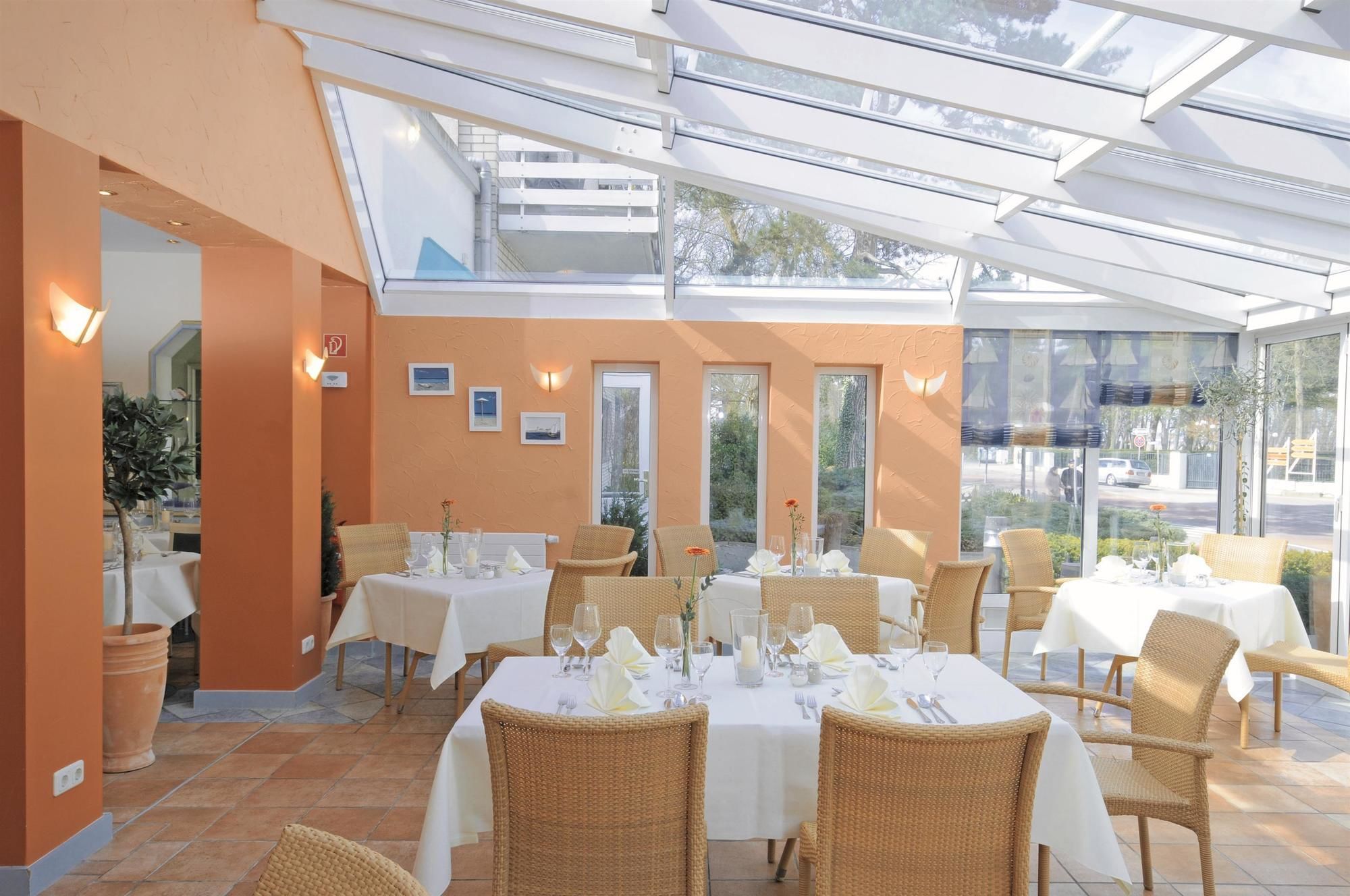 Фото Best Western Hotel Timmendorfer Strand