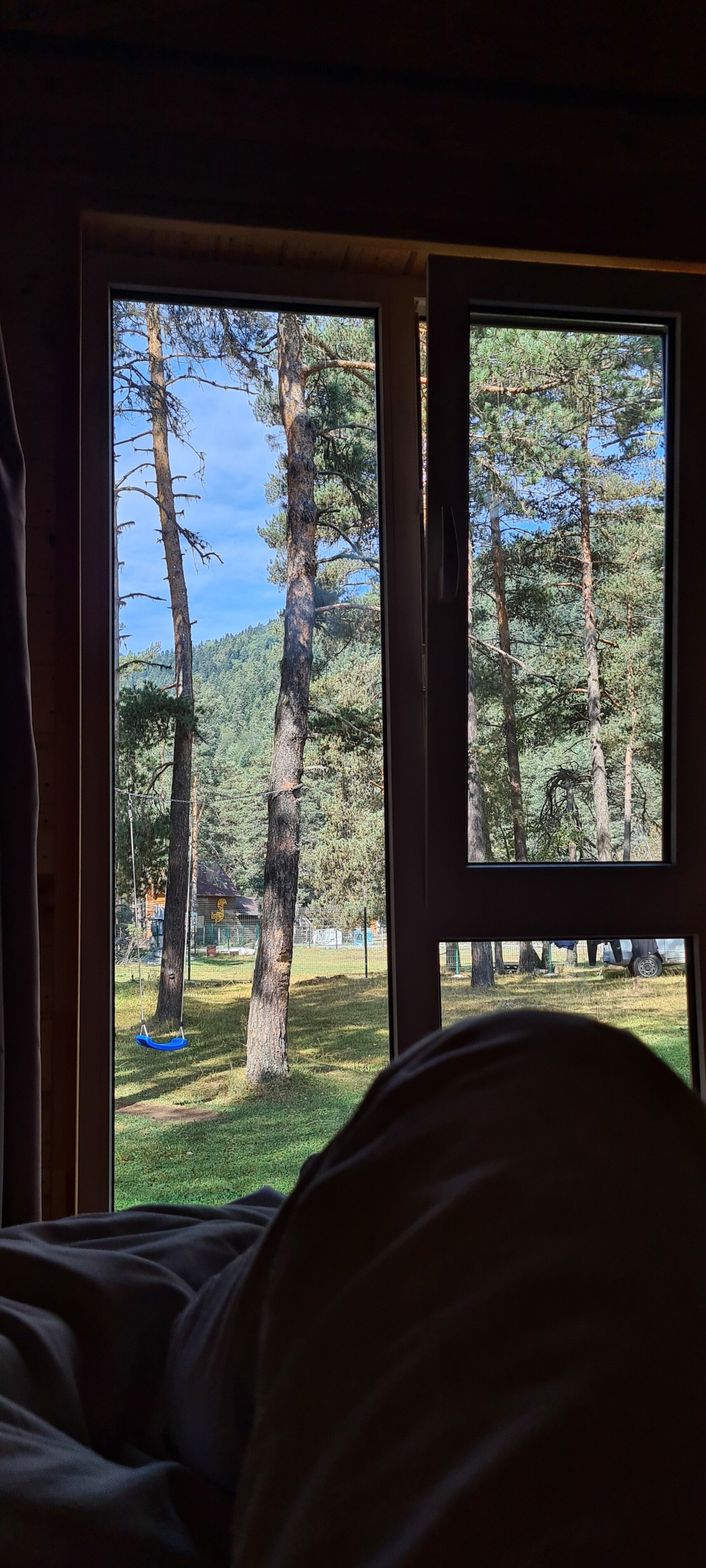 Фото Горное эхо