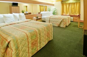 Гостиница H3 Inn & Suites - Lax Airport - Los Angeles