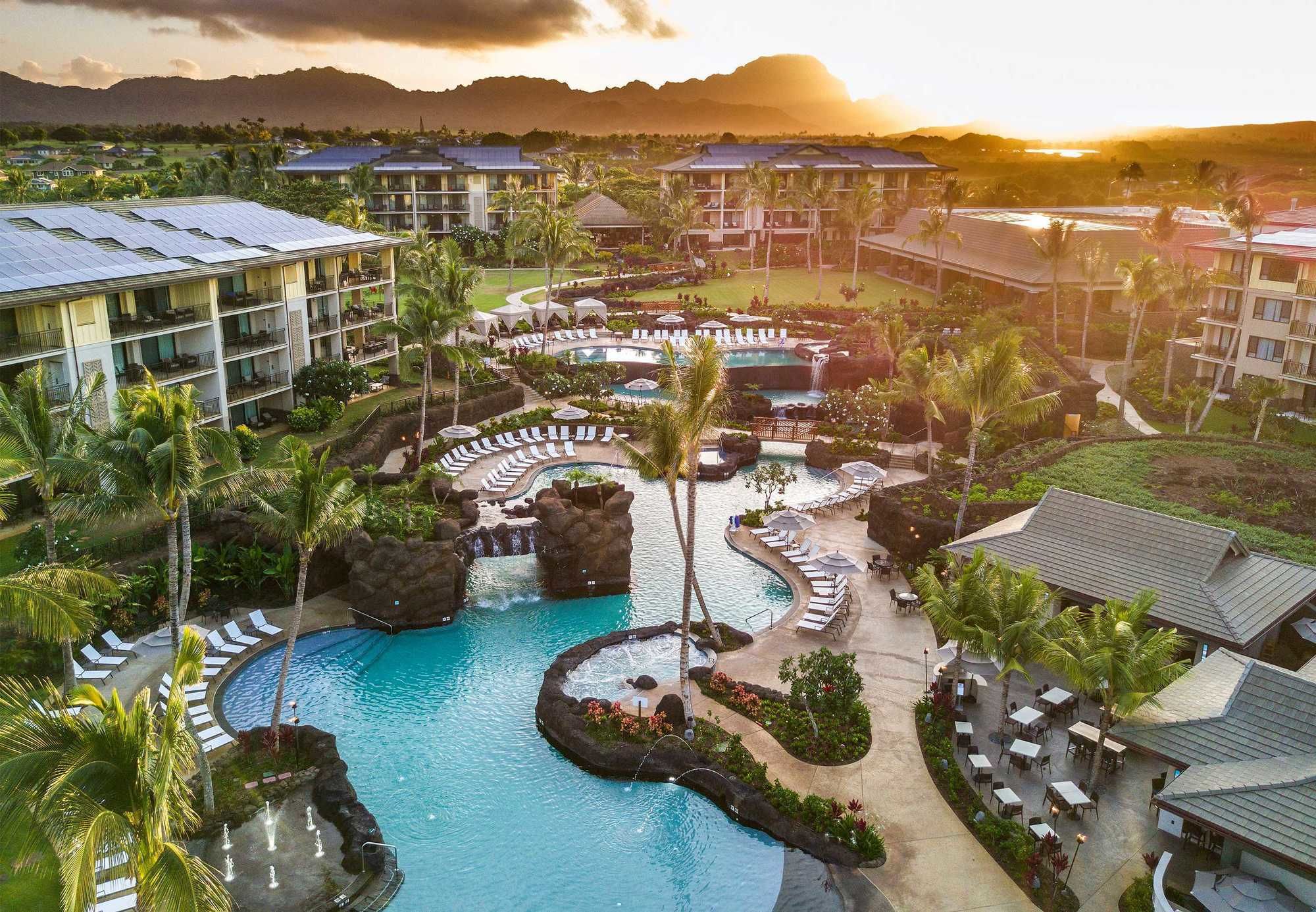 Фото Koloa Landing Resort at Poipu, Autograph Collection