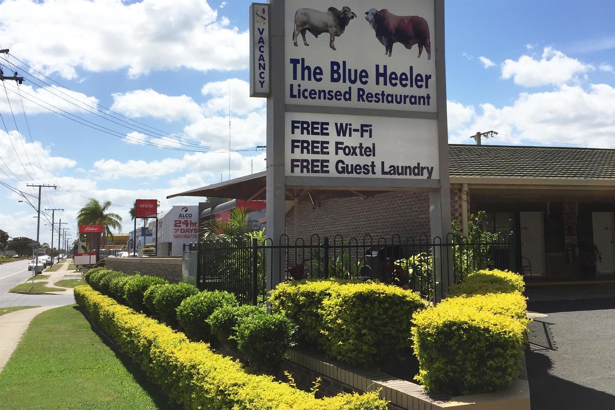 Фото Best Western Cattle City Motor Inn