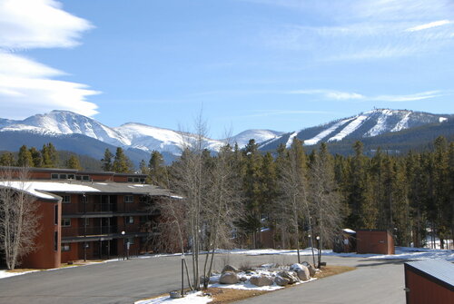 Гостиница Beaver Village Condos by Staywinterpark