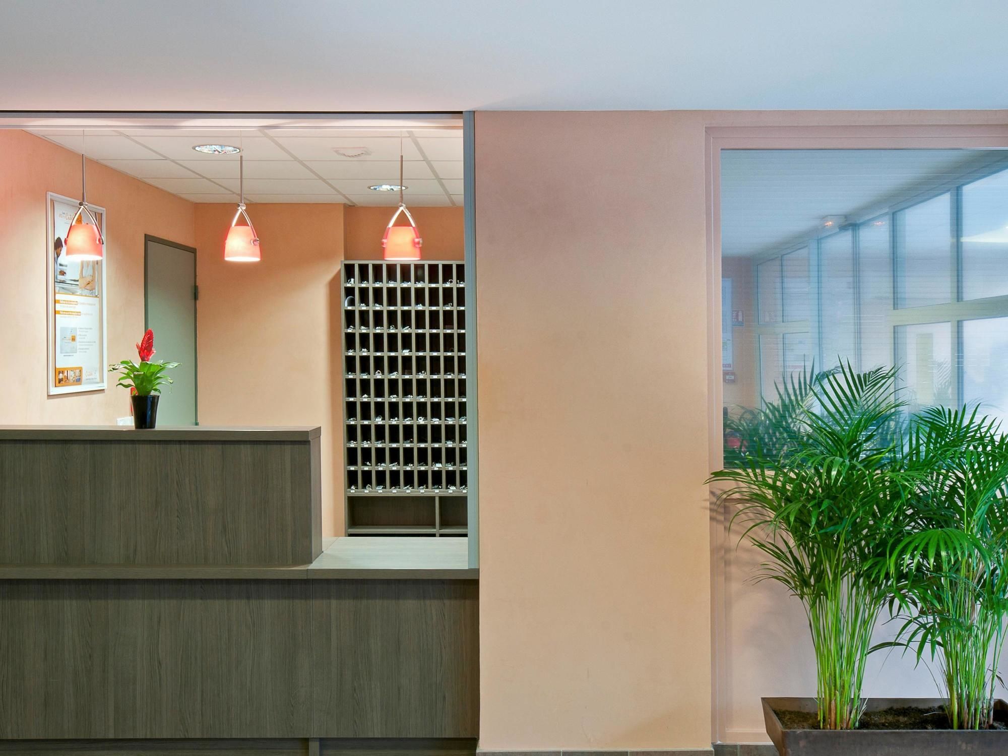 Фото Adagio Access Poitiers