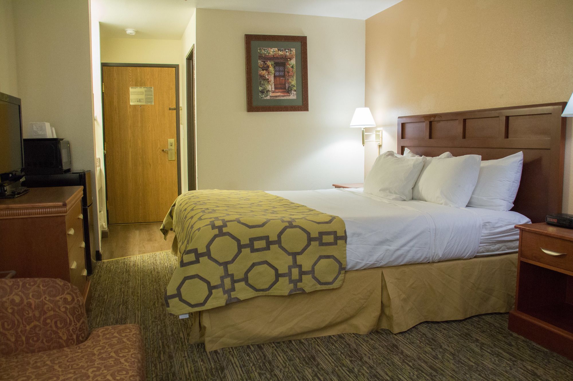 Фото Baymont by Wyndham Yreka