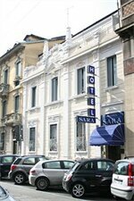 Гостиница Sara Hotel в Милане