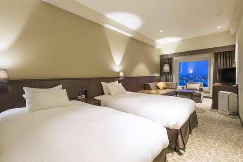 Гостиница Hotel Mystays Premier Sapporo Park в Саппоро