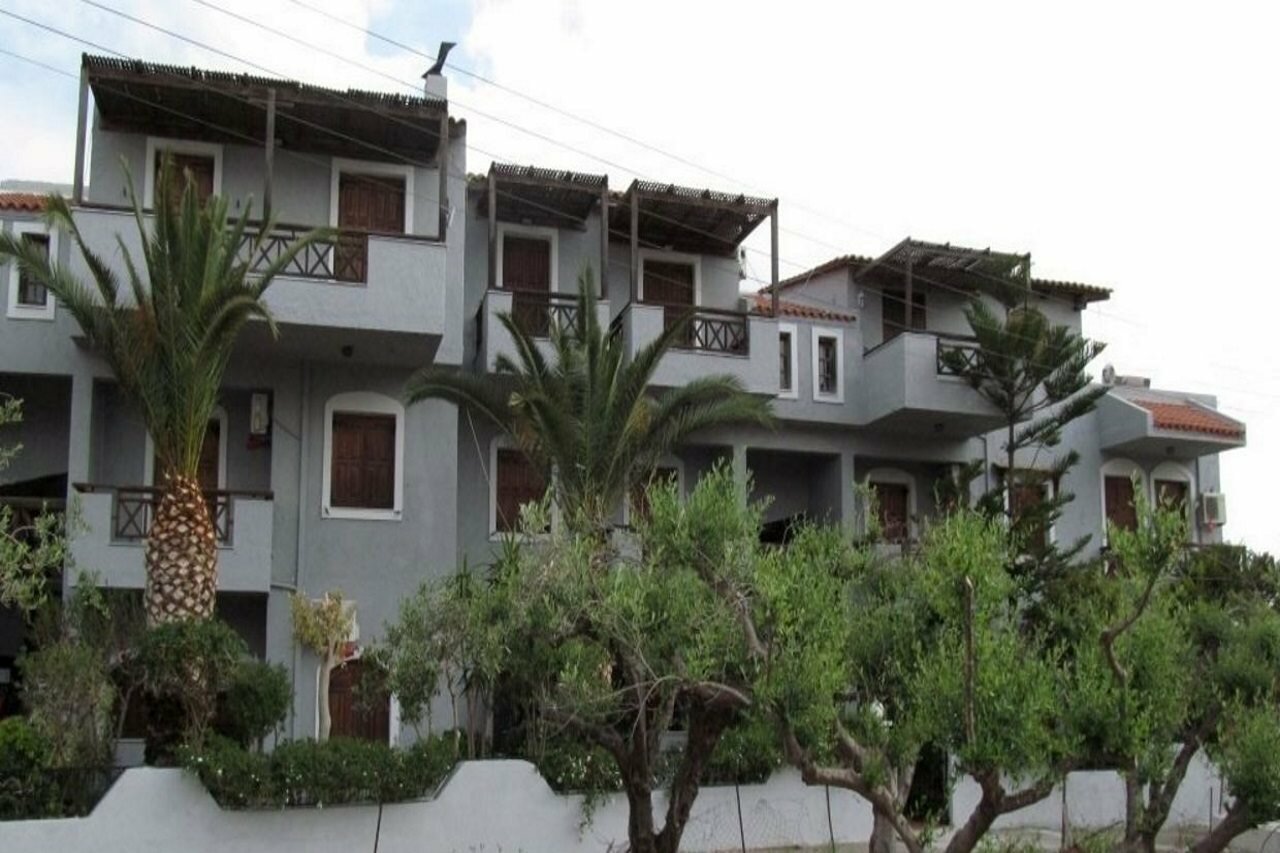 Фото Valentina apartments