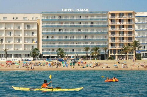 Гостиница Pimar Hotel & SPA в Бланесе