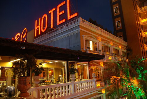 Гостиница ABC Hotel в Провинции Пампанга