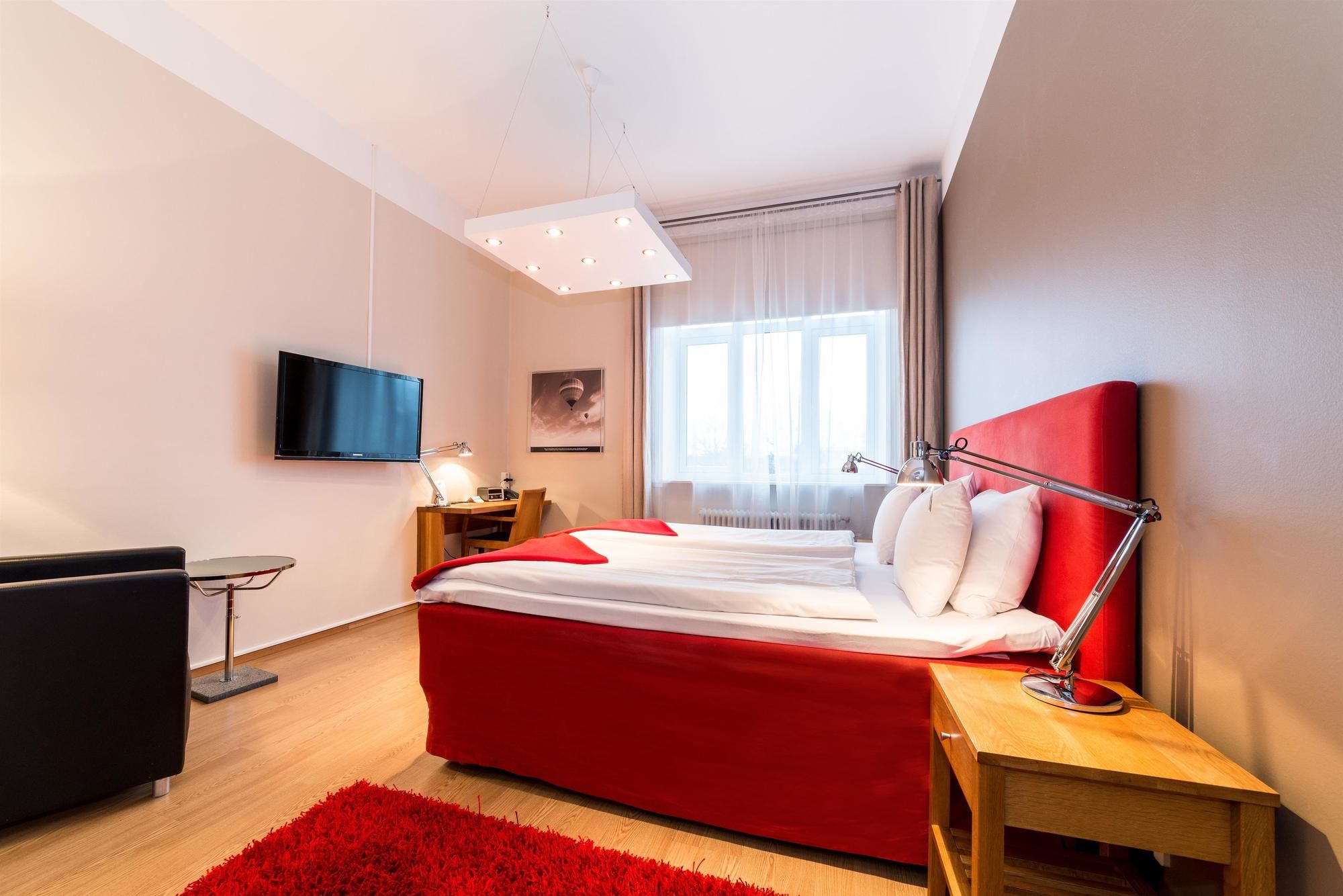 Фото Hotell Stadsparken