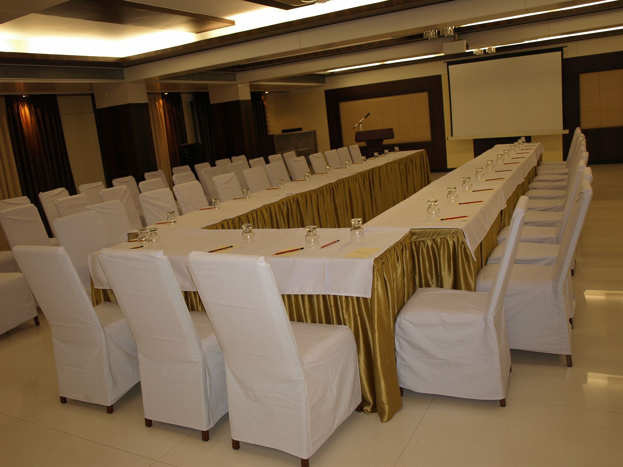 Фото Kapila Business Hotel