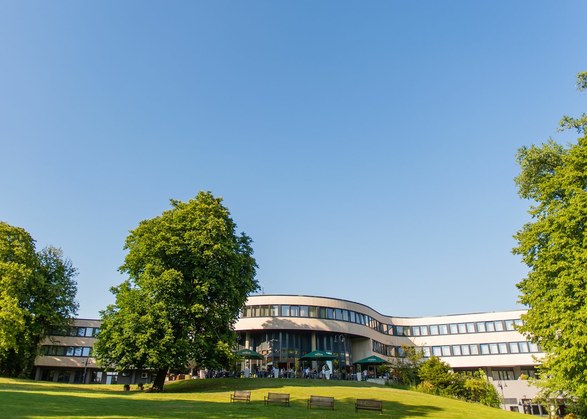 Фото Best Western Plus Parkhotel Velbert