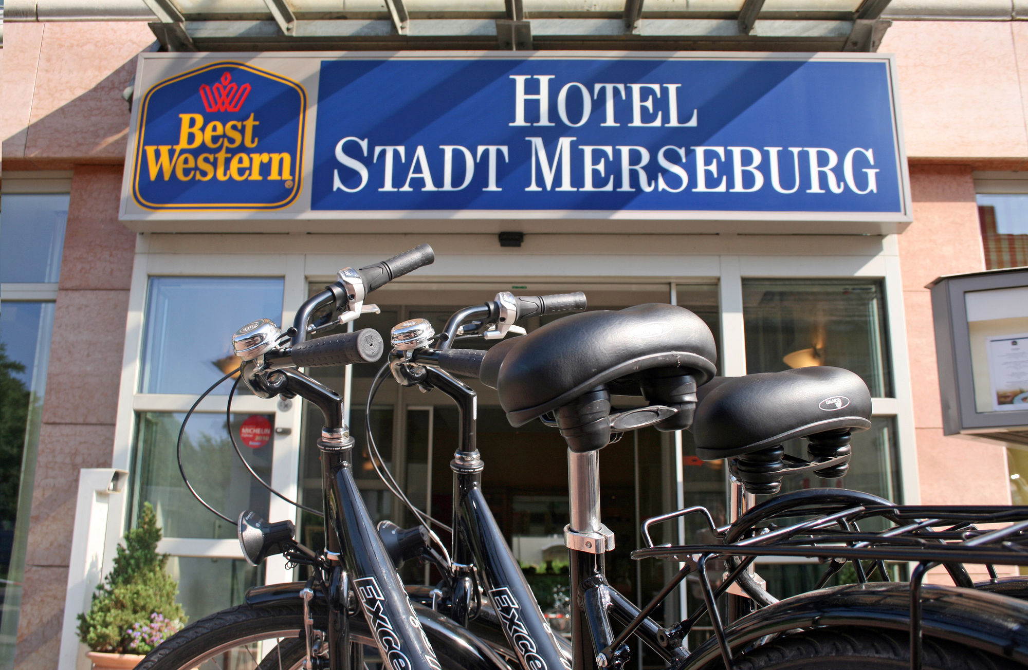 Фото Best Western Hotel Halle-Merseburg