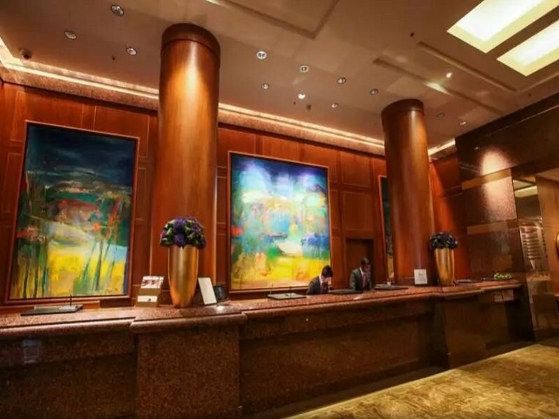 Фото Conrad Singapore Marina Bay