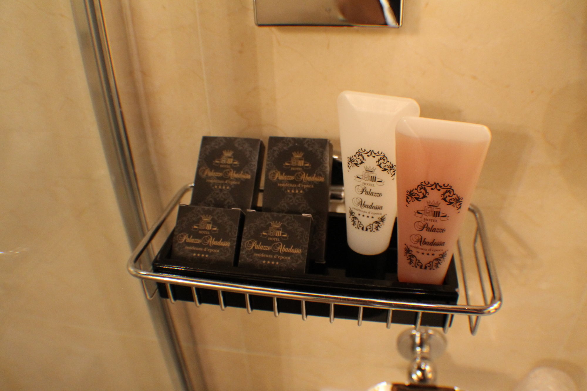 Фото Hotel Palazzo Abadessa