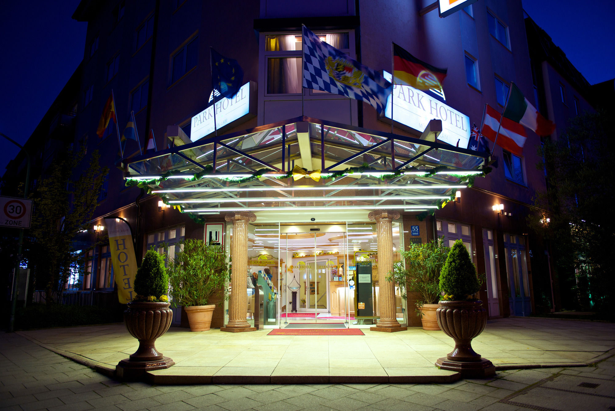 Фото Park Hotel Laim
