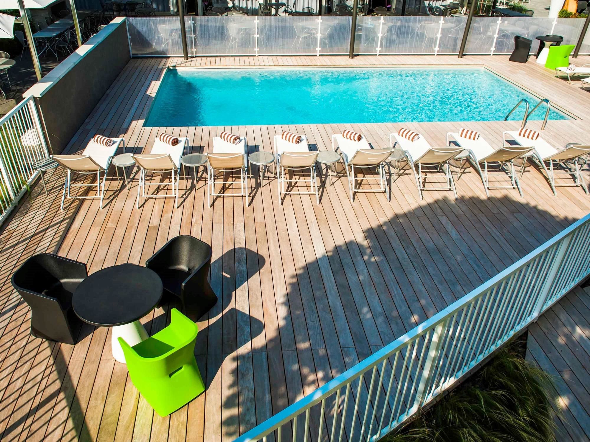 Фото Novotel Lyon Bron Eurexpo