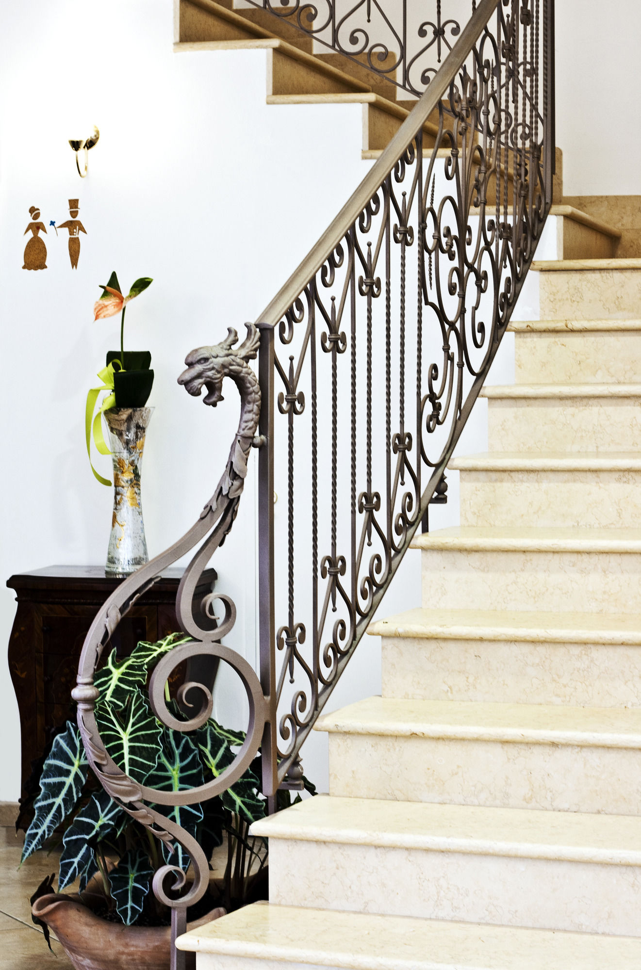 Фото Hotel Sovrana & Re Aqva SPA