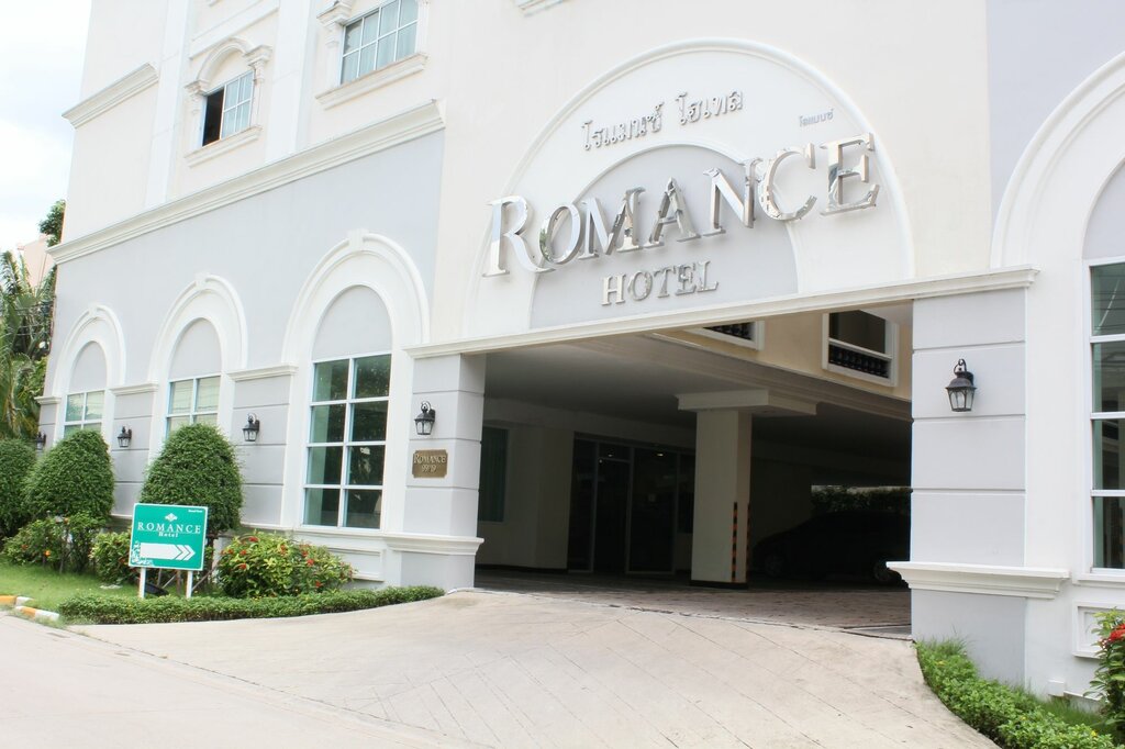 Hotel Romance Hotel Srinakarin, Bangkok, photo