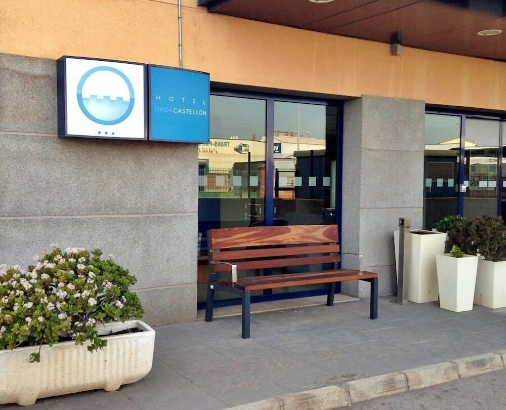 Фото Hotel Onda Castellon