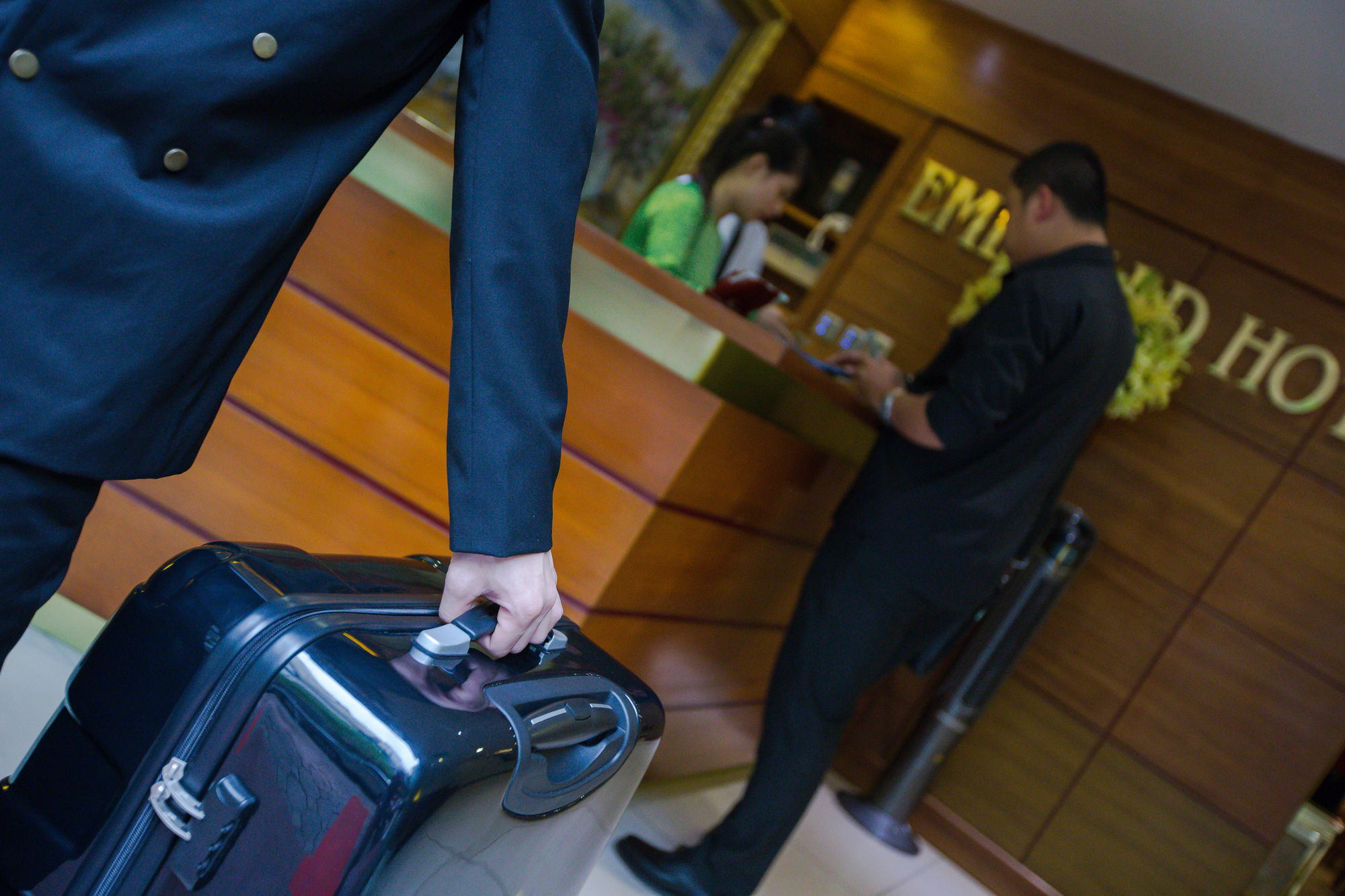 Фото Emerald Hotel Hanoi