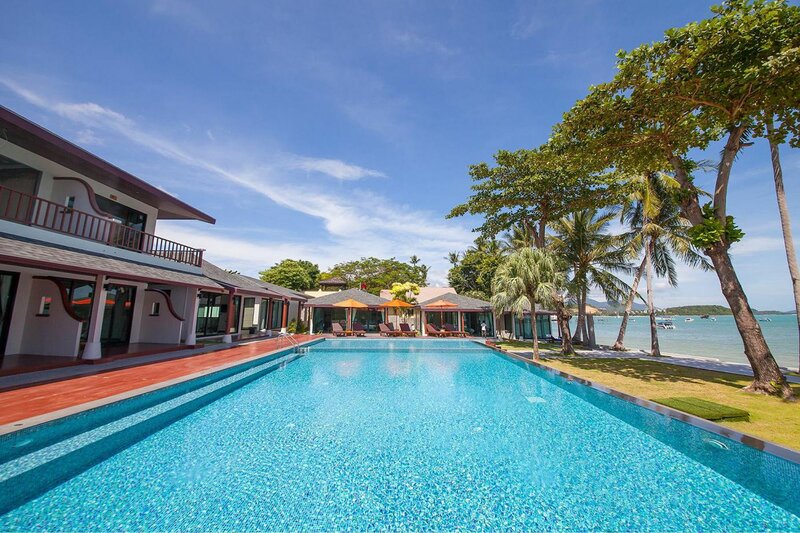 Гостиница Samui Mermaid Resort в Самуи