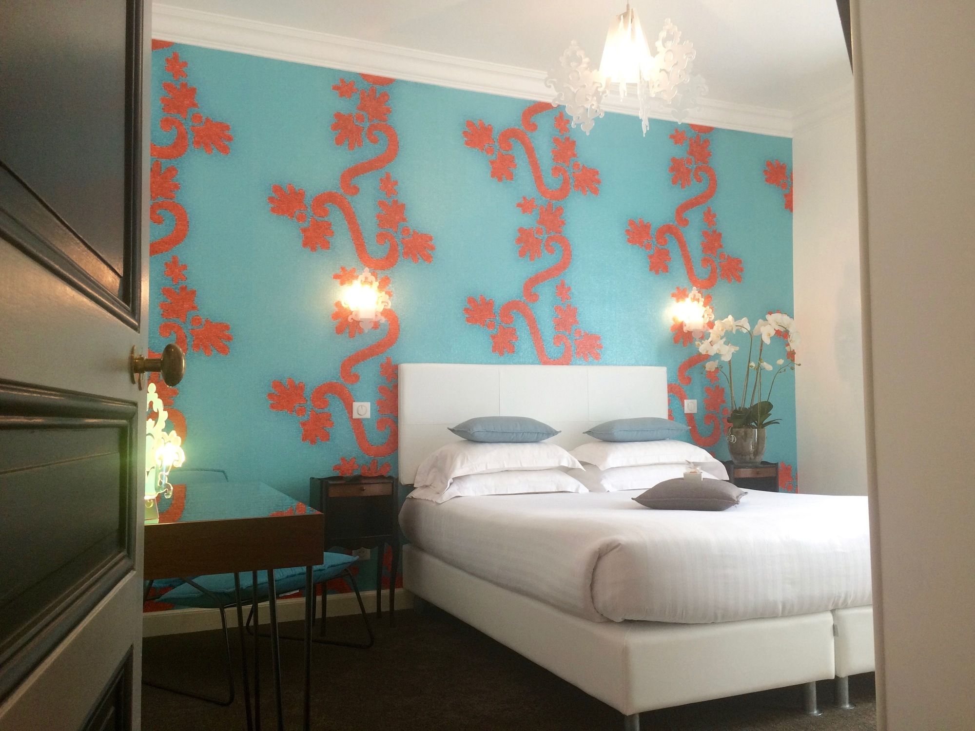 Фото Hotel Villa Rose