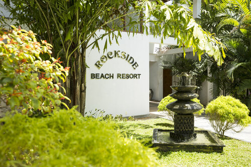 Гостиница Rockside Beach Resort