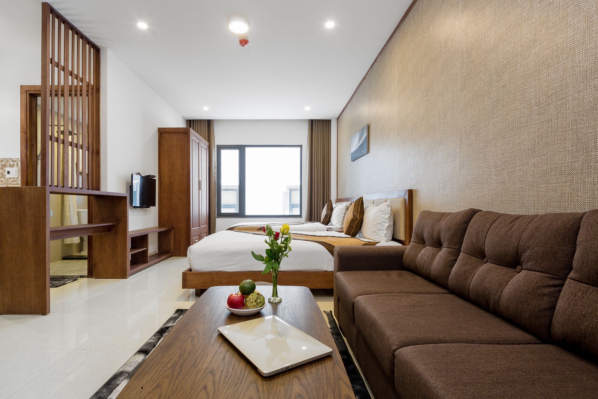 Фото Aris Beach Apartment & Hotel