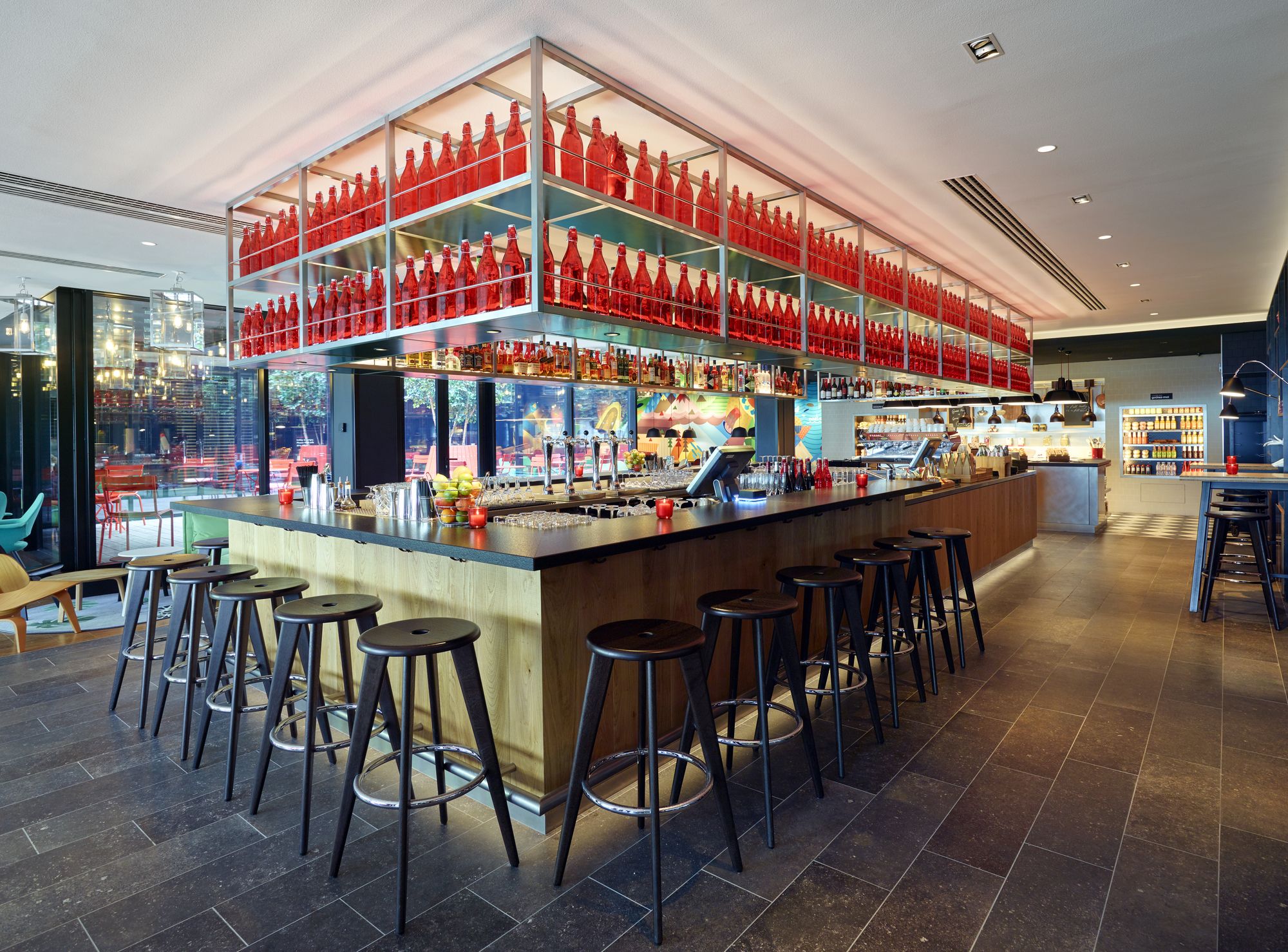 Фото CitizenM Copenhagen Radhuspladsen