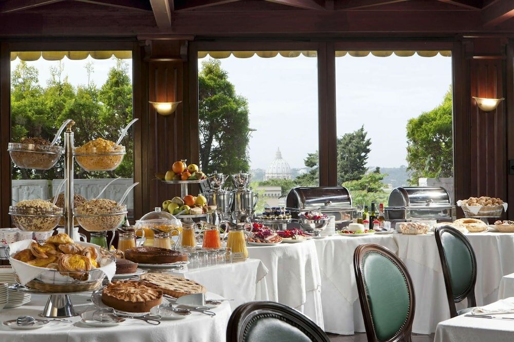 Фото Grand Hotel Gianicolo