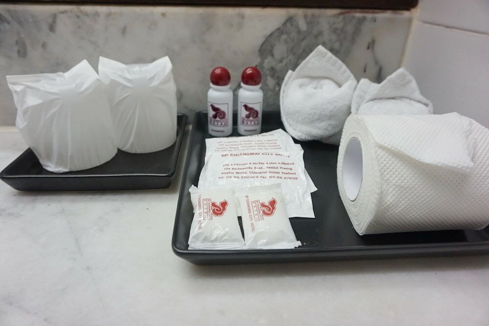 Фото BP Chiang Mai City Hotel