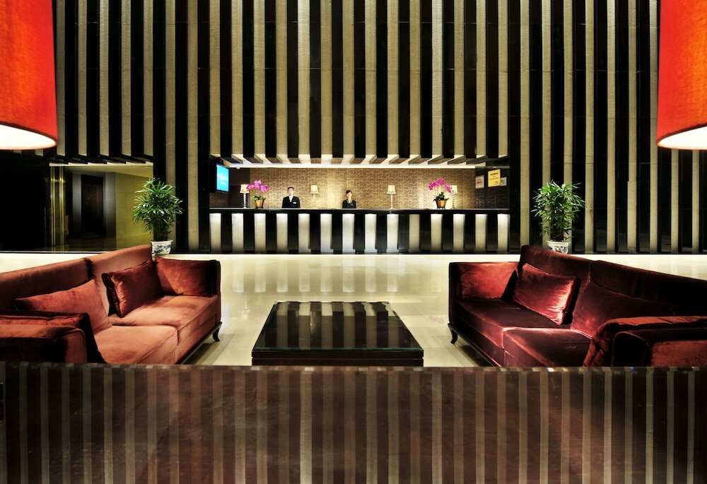 Фото Jin Jiang International Hotel Xi'an