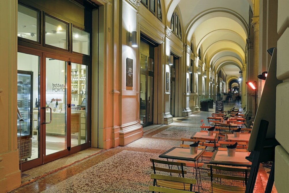 Фото I Portici Hotel