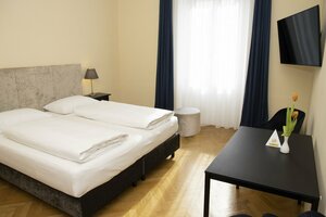 Гостиница Hotel Mariahilf