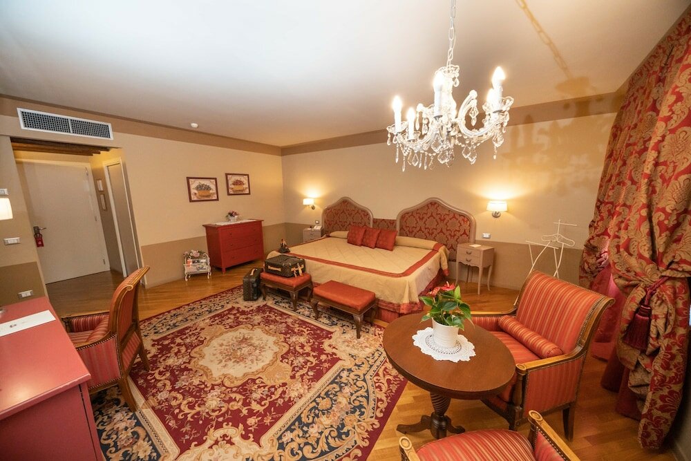 Фото San Luca Palace Hotel