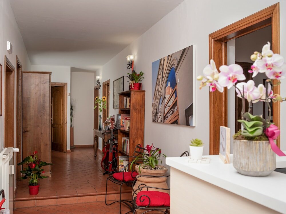 Фото Antica Posta Bed & Breakfast - Florence