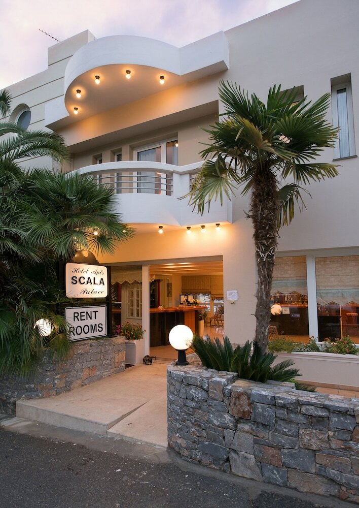 Фото Scala Hotel Apartments