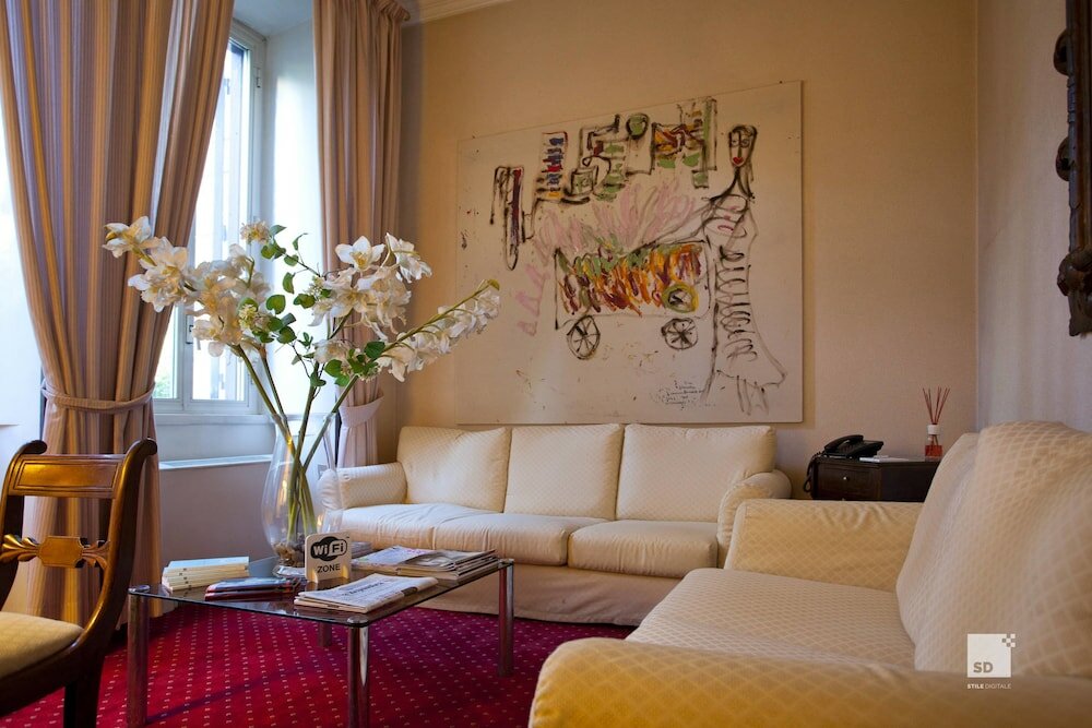 Фото Aldrovandi Residence City Suites