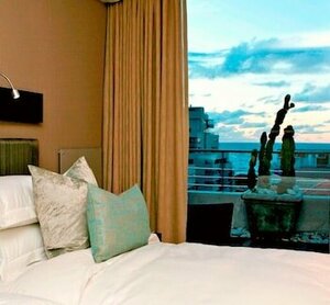 Гостиница Atlantic Affair Boutique Hotel