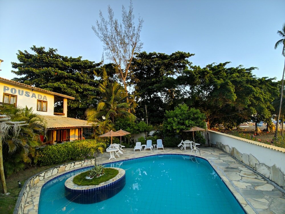 Фото Pousada Poesia