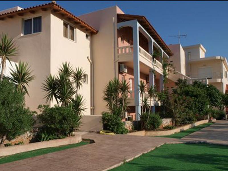 Фото Balos Beach Hotel